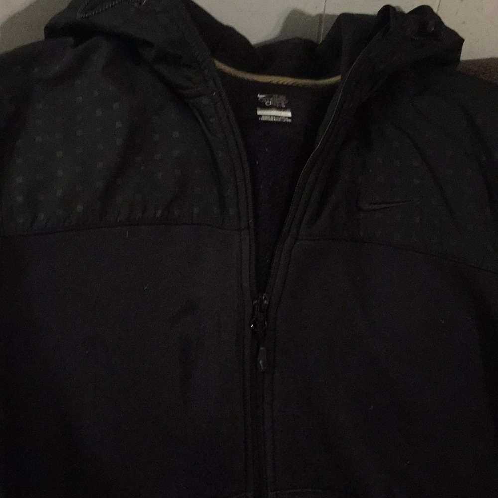 Men’s Nike sweat Jacket